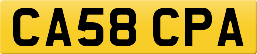 CA58CPA